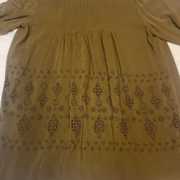 Ladies size Jeans top - Picture 5 of 7